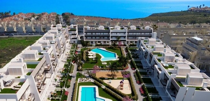 Taylor Wimpey invierte 18,8 millones en una nueva promoción residencial en Alicante
